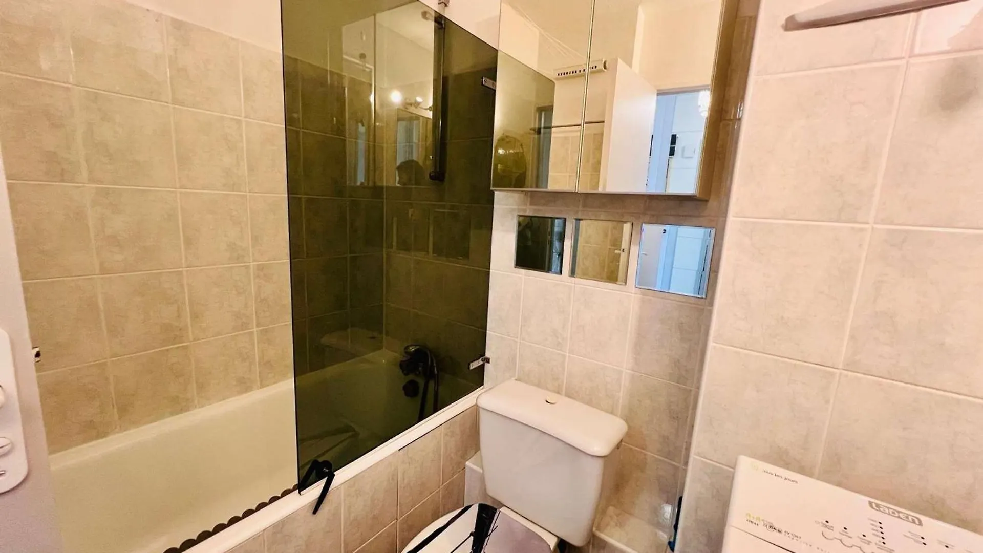 Studio Renove 30M² A Quiberon Avec Balcon Et Parking - Fr-1-478-289